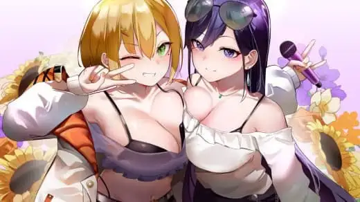 【SLG/AI汉化】与经纪人恋爱是绝对禁止2.v1.0【PC/2.5G】 电脑端-第1张