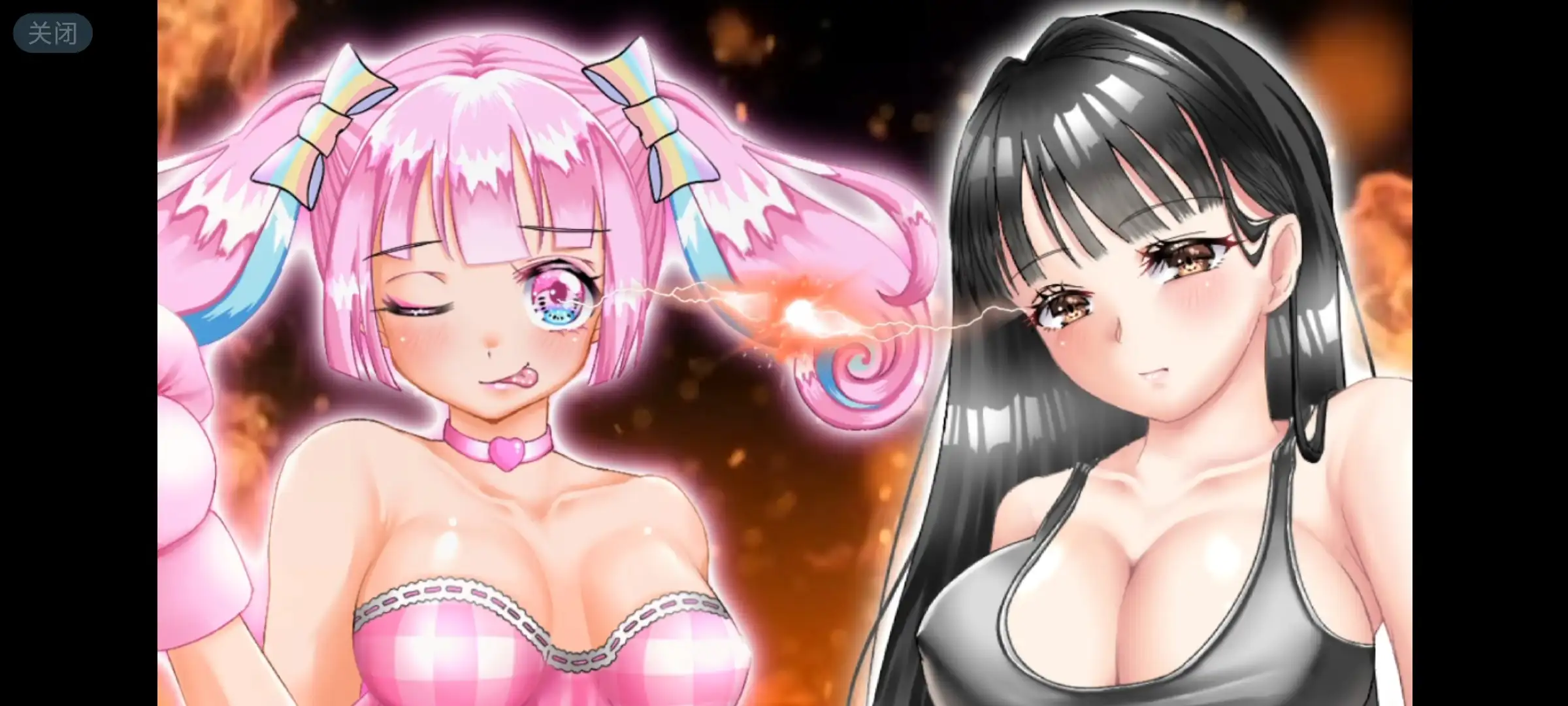 【日系RPG/AI汉化】jk拳击手凛香与复仇的地下格斗场1.2【安卓/1.2G】 安卓端-第1张