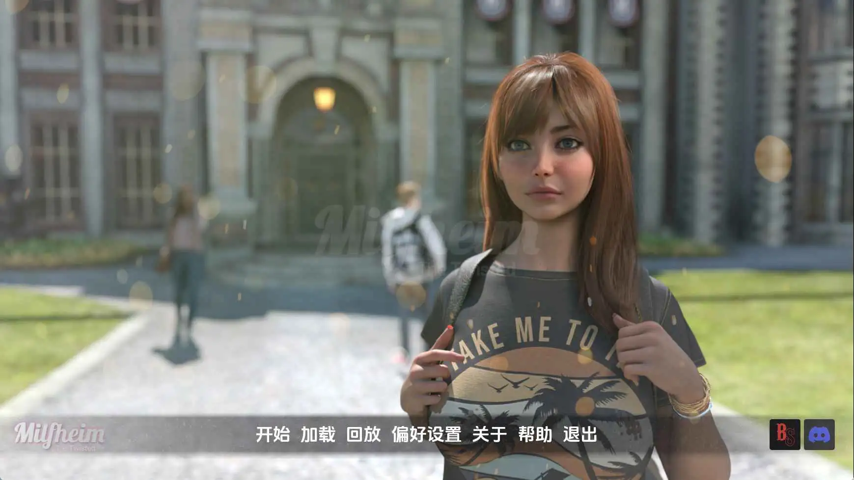 【欧美SLG/汉化/动态】米尔夫海姆：扭曲篇v0.2.1赞助 AI版【PC+安卓/3.49G/更新】 安卓端-第1张