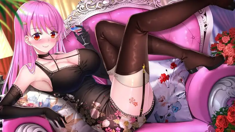 【SLG/AI汉化】摇曳女孩之土味情话模拟器v23.10.04 官中+DLC【PC/243M】 电脑端-第1张