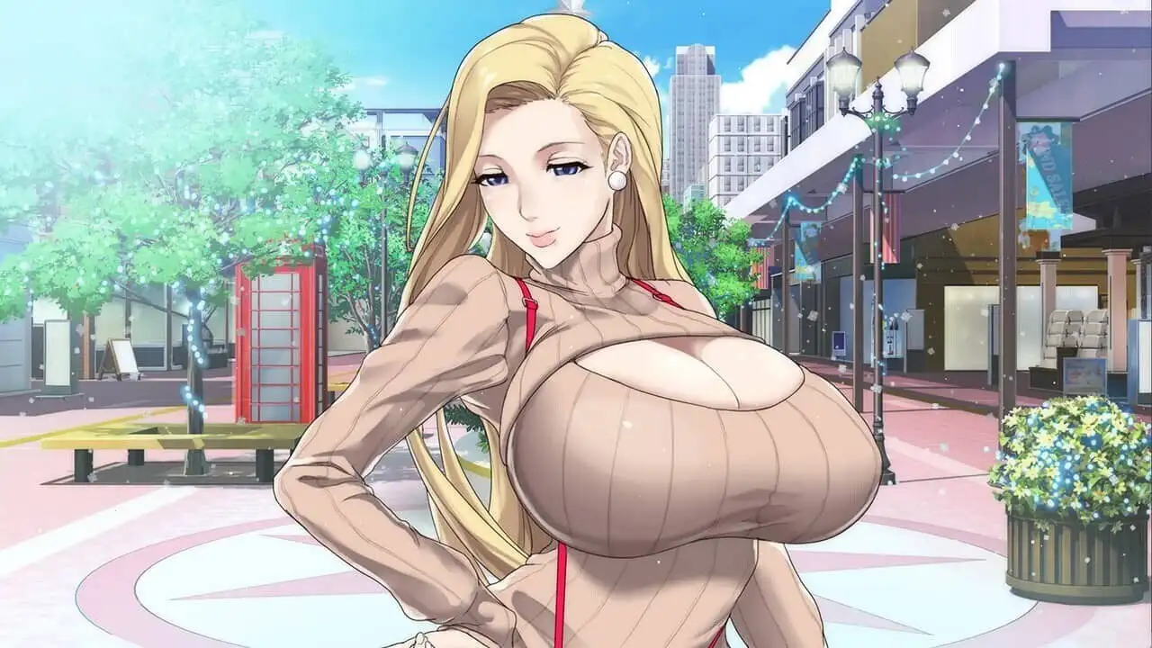 【ADV类型/AI汉化】蕾米的色色圣诞派对神乳娘1.0.0完结【PC+安卓/427M】 安卓端-第1张