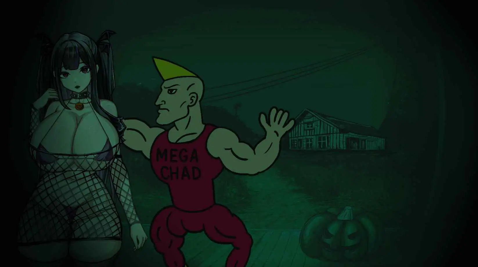 【欧美SLG/汉化/动态】不是魅魔v1.1赞助 AI版【PC+安卓/1.50G/更新】 安卓端-第3张