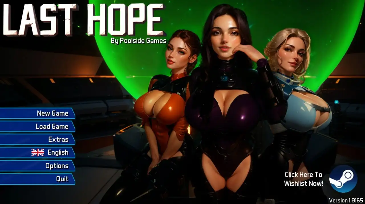 【SLG/AI汉化】Last HOPE最后的希望1.0.165【PC/3G】 电脑端-第1张