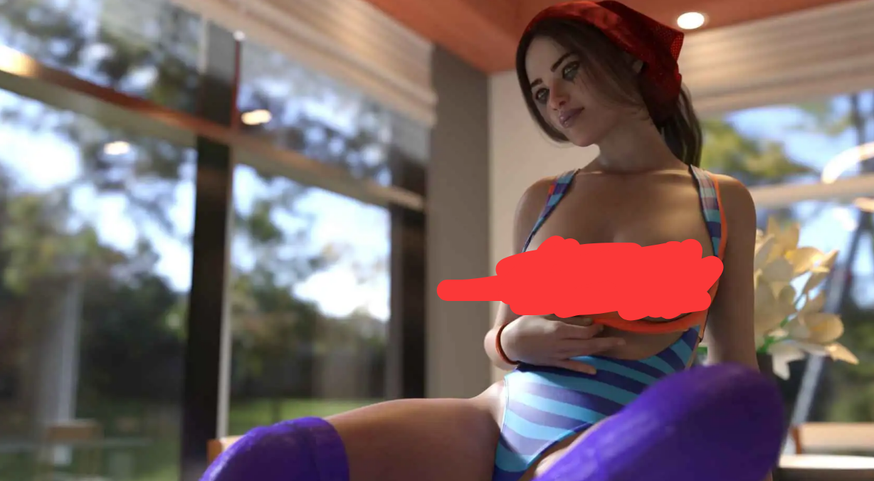 【欧美SLG/汉化/完结】夏日迷情Ep.8v1.0.3完结 AI版【PC+安卓/16.2G/更新】 安卓端-第1张