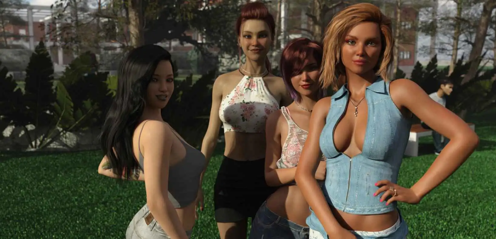 【欧美SLG/汉化/动态】意想不到的后果v0.20.1 AI版【PC+安卓/15.2G/更新】 安卓端-第2张