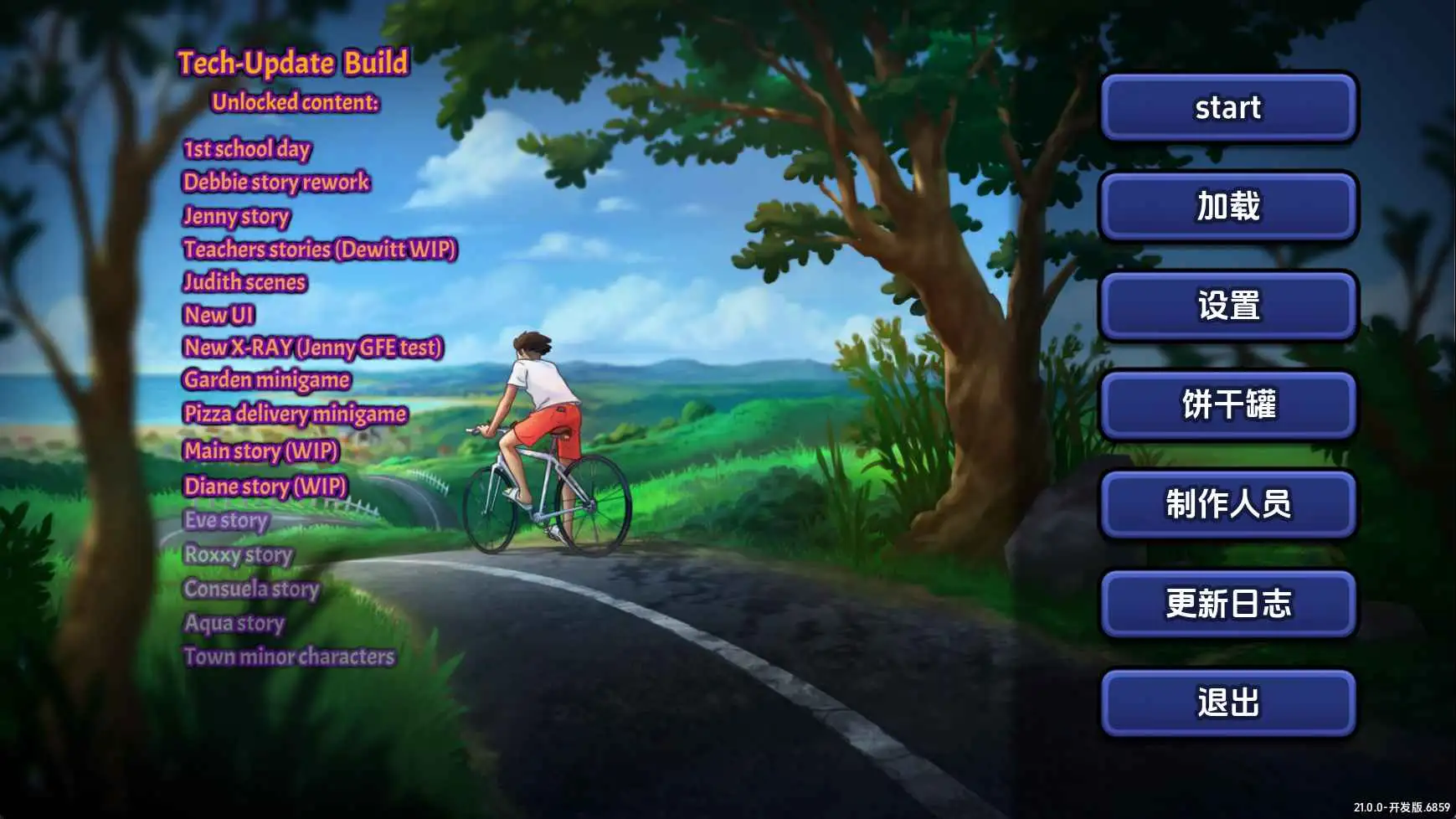 【欧美SLG/汉化/动态】夏日传奇v21.0.0wip.6859 AI版【PC/1.28G/更新】 电脑端-第1张