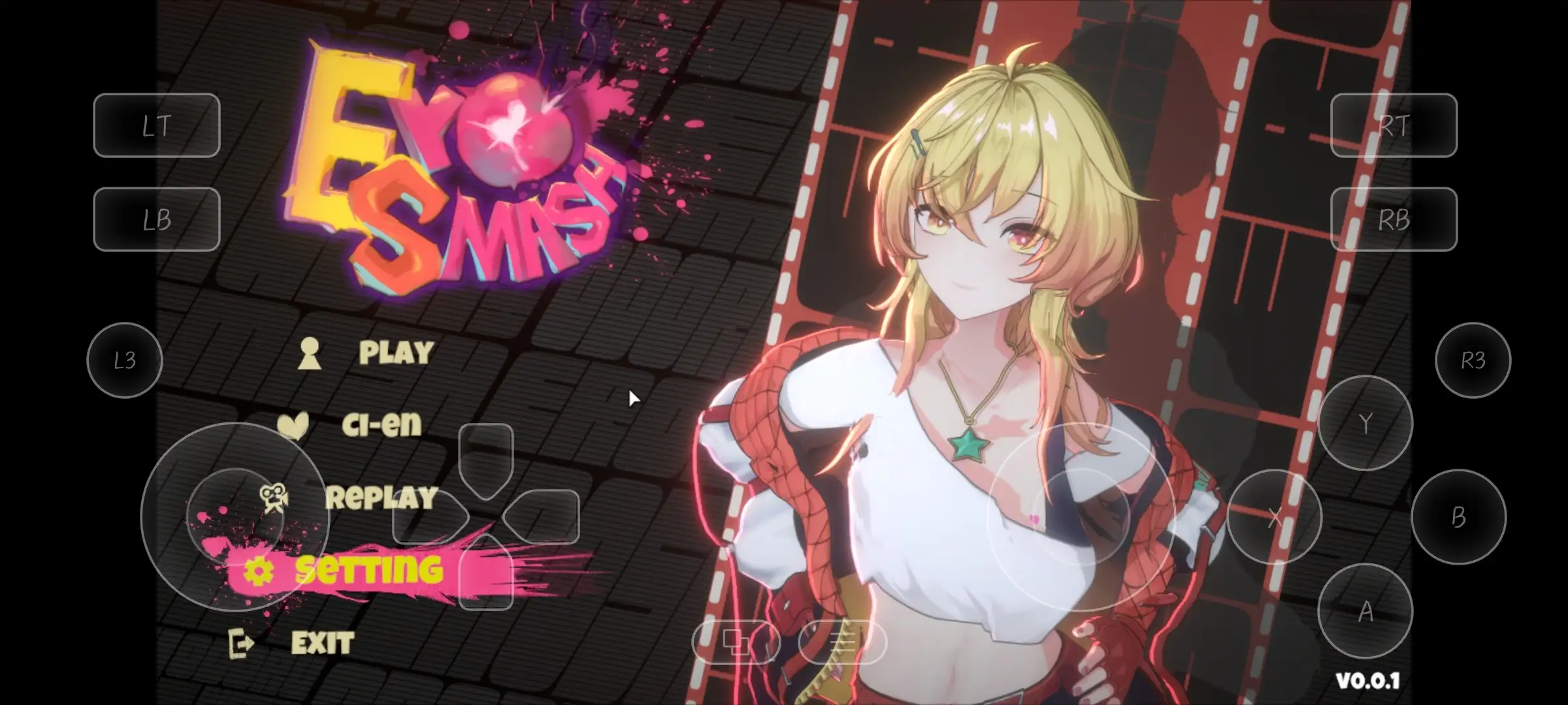 【日式ACT/AI汉化】情色粉碎0.0.1【PC/1.1G】 电脑端-第1张