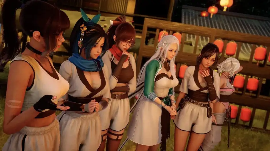 【SLG/AI汉化】CrossRealms跨界0.4【安卓/2.1G】 安卓端-第1张