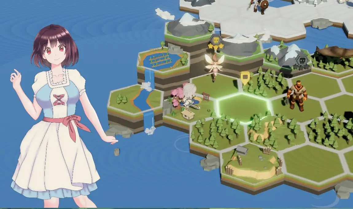 【SLG/AI汉化】村姑的NTR冒险1.61【PC/294M】 电脑端-第1张