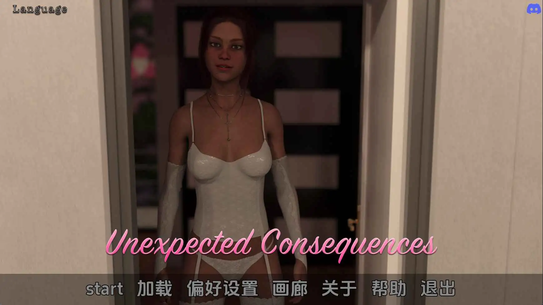 【欧美SLG/汉化/动态】意想不到的后果v0.20.1 AI版【PC+安卓/15.2G/更新】 安卓端-第1张