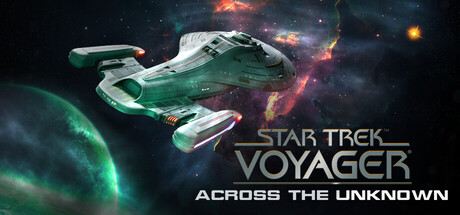 《星际迷航-航海家号 跨越未知(Star Trek Voyager Across The Unknown)》V1.3.23480.eccaabe9(Build21985043)+Dlcs官方中文版[俄网Portable 2026.02.19更新8.72G] 模拟经营-第1张