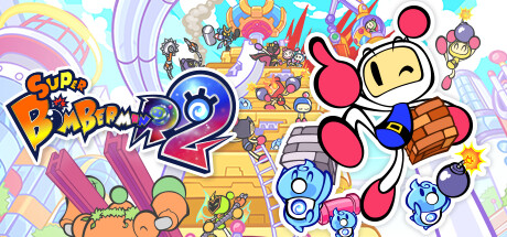 《超级炸弹人R2(Super Bomberman R2)》V1.2.0官方中文版[俄网fitgirl 2026.02.25更新4.6G] 休闲解谜-第1张