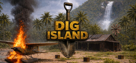 《迪格岛(Dig Island)》Build21855130官方版[俄网Пиратка 2026.02.10更新4.2G] 冒险游戏-第1张
