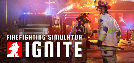《模拟消防英豪: 火苗燃动 Firefighting Simulator: Ignite》官方中文版 动作游戏-第1张