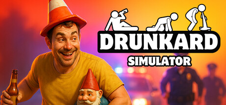 《醉汉模拟器抢先版(Drunkard Simulator)》V0.6.2官方版[俄网Пиратка 2026.02.01更新9.63G] 冒险游戏-第1张