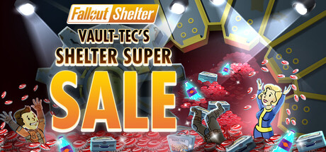 《辐射-避难所(Fallout Shelter)》V2.1.1(Build21516323)官方版[俄网portable 2026.01.29更新685M] 模拟经营-第1张