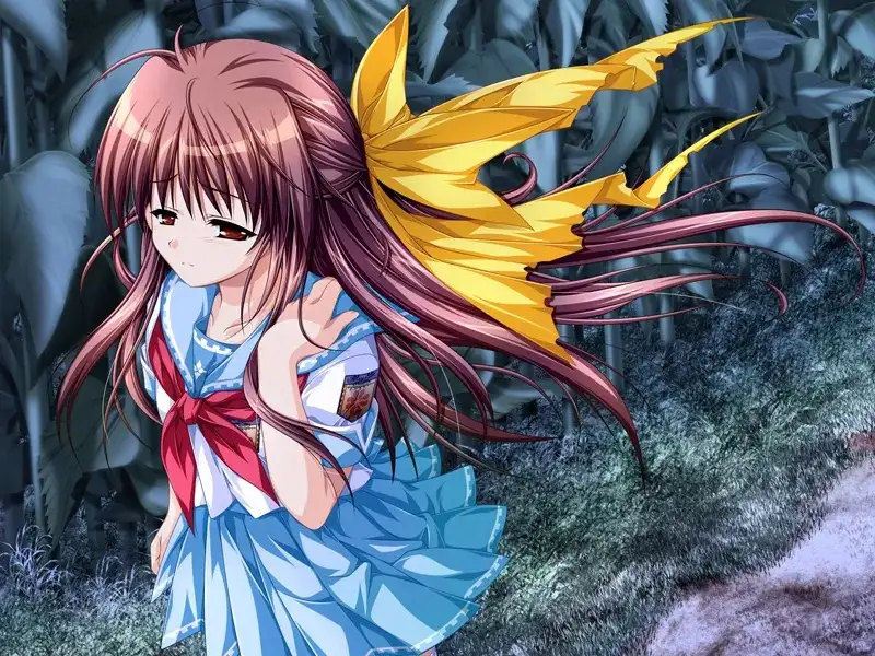 【ADV类型/AI汉化】车轮之国向日葵的少女1.0【安卓/730M】 安卓端-第1张