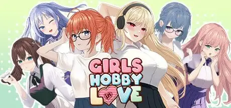【SLG/AI汉化】恋爱中的少女Girls Hobby in LOVE.Build.12985762【PC/469M】 电脑端-第1张