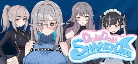 【SLG/AI汉化】心跳鲨鱼日Doki Doki Sharky Days.V1.0.0【PC/290M】 电脑端-第1张