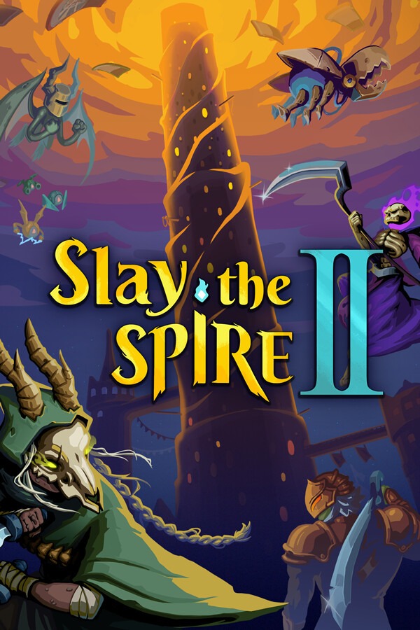 杀戮尖塔2 Slay the Spire 2 中文免费电脑版 策略战棋-第1张
