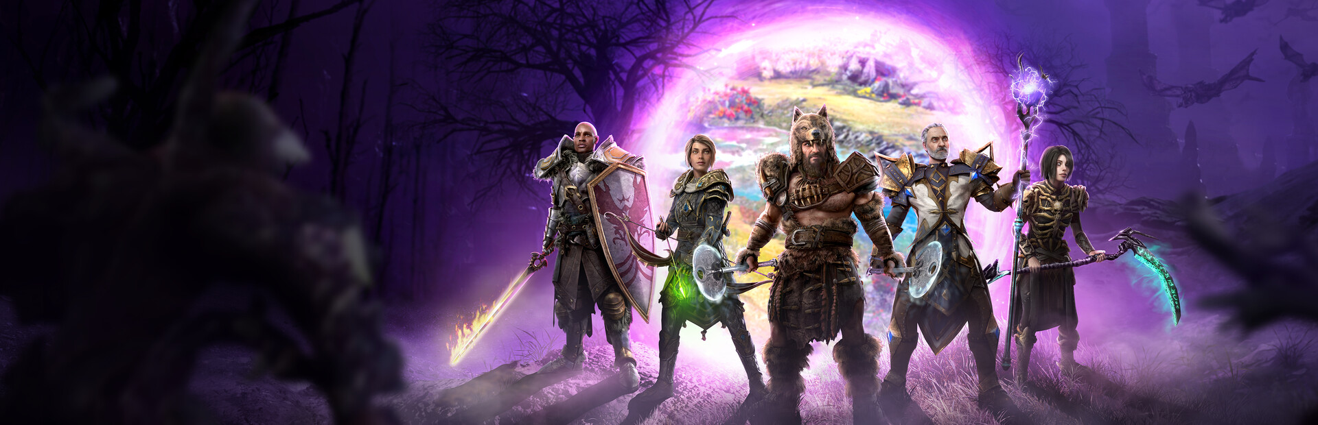 最后纪元 Last Epoch 免安装绿色中文版 角色扮演-第1张