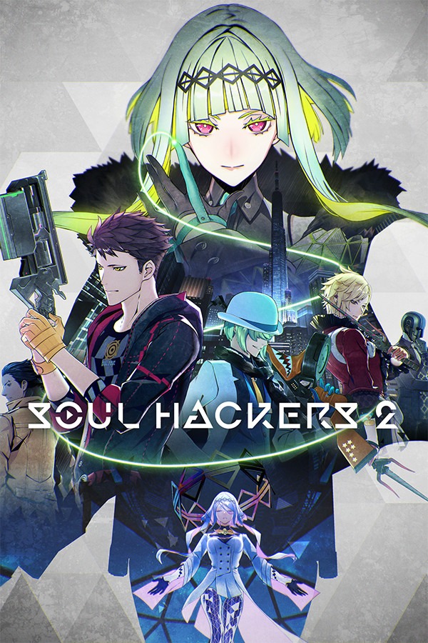 灵魂骇客2 Soul Hackers 2 官方中文版 角色扮演-第1张