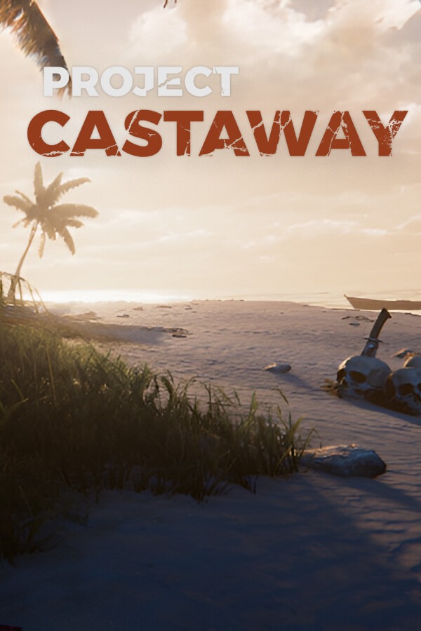 漂流计划 Project Castaway 免安装中文正式版 休闲解谜-第1张