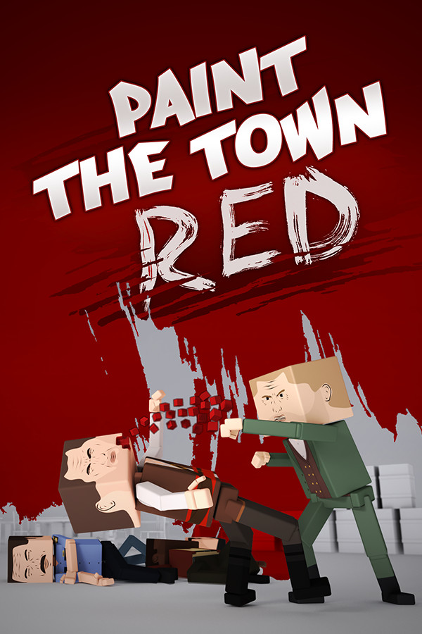 血染小镇 Paint the Town Red 免安装中文绿色版 动作游戏-第1张