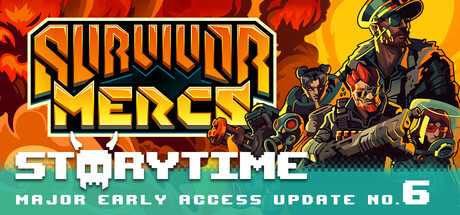 幸存者佣兵 Survivor Mercs 免安装绿色中文版 动作游戏-第1张