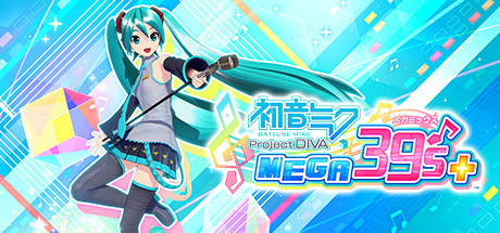 初音未来：歌姬计划MEGA 39s Hatsune Miku: Project Diva Mega39’s 动作游戏-第1张