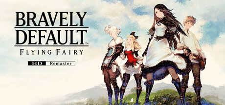 勇气默示录 飞舞的妖精 高清复刻版 BRAVELY DEFAULT FLYING FAIRY HD Remaster 角色扮演-第1张