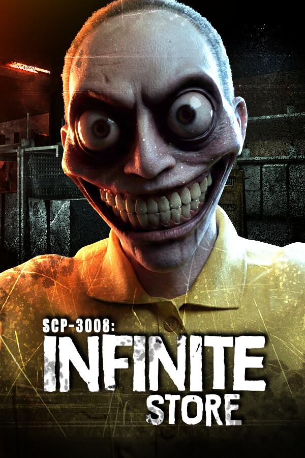 SCP-3008：无限商店 SCP-3008: Infinite Store免安装绿色中文版 恐怖游戏-第1张