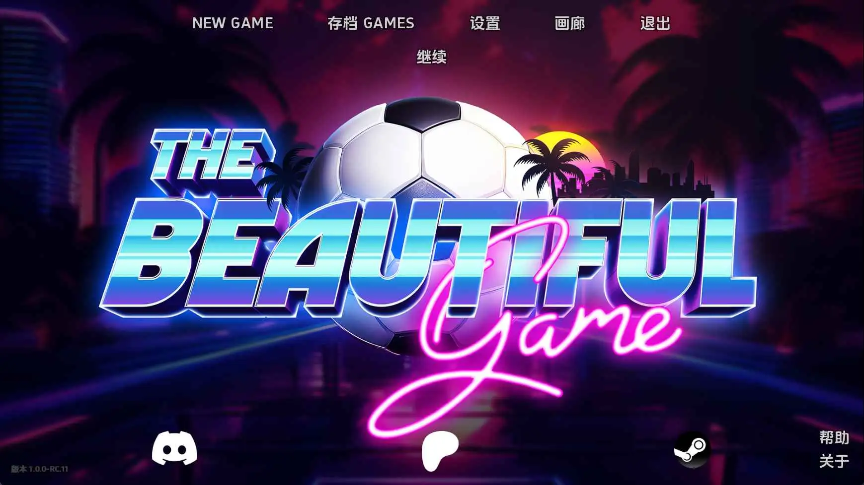 【欧美SLG/汉化/动态】美丽的游戏v1.0.0 AI版【PC+安卓/5.74G/更新】 安卓端-第1张