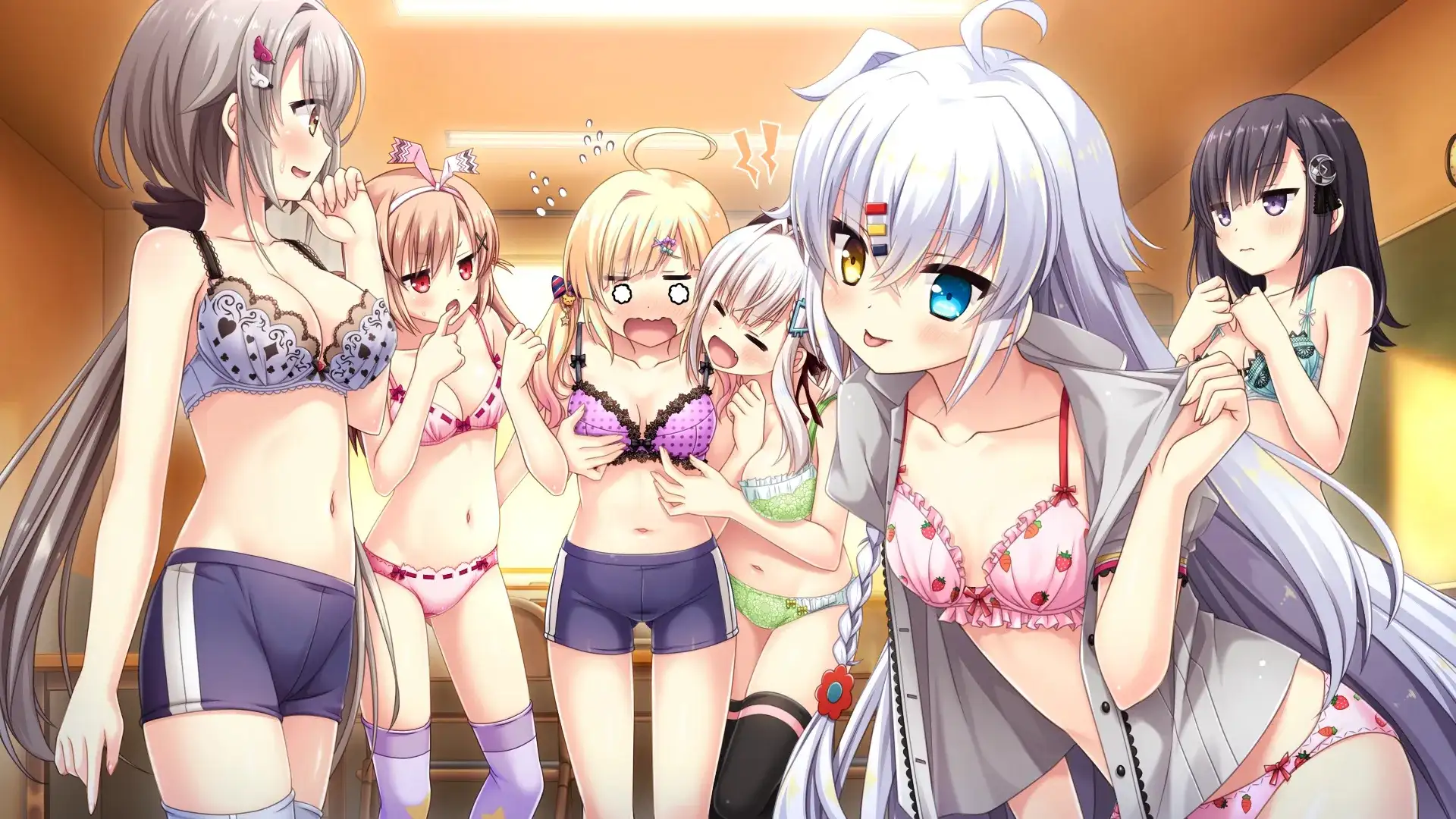 【ADV类型/AI汉化】我的身体变透明了!不可视之药与坎坷的命运1.0【安卓/889M】 安卓端-第1张