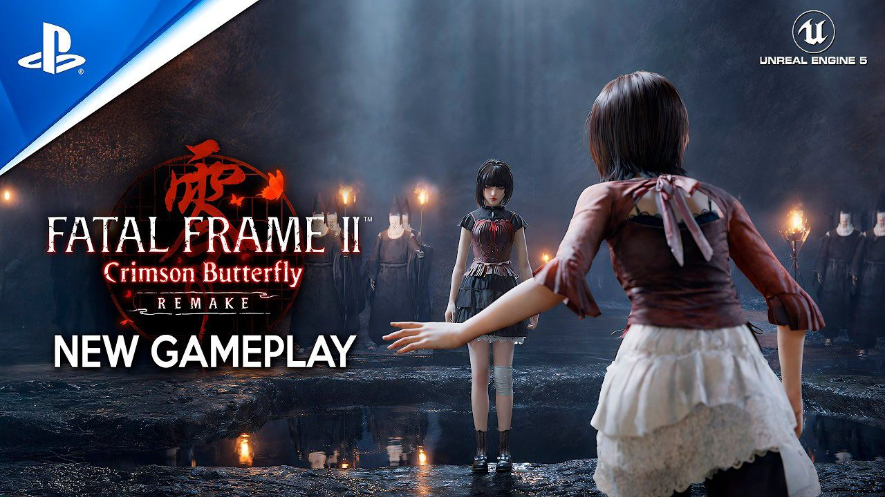 《零2红蝶重制版(Fatal Frame II Crimson Butterfly Remake)》V1.02.01(22266473)+Dlcs官方中文版[俄网portable 2026.03.12更新31G] 冒险游戏-第1张