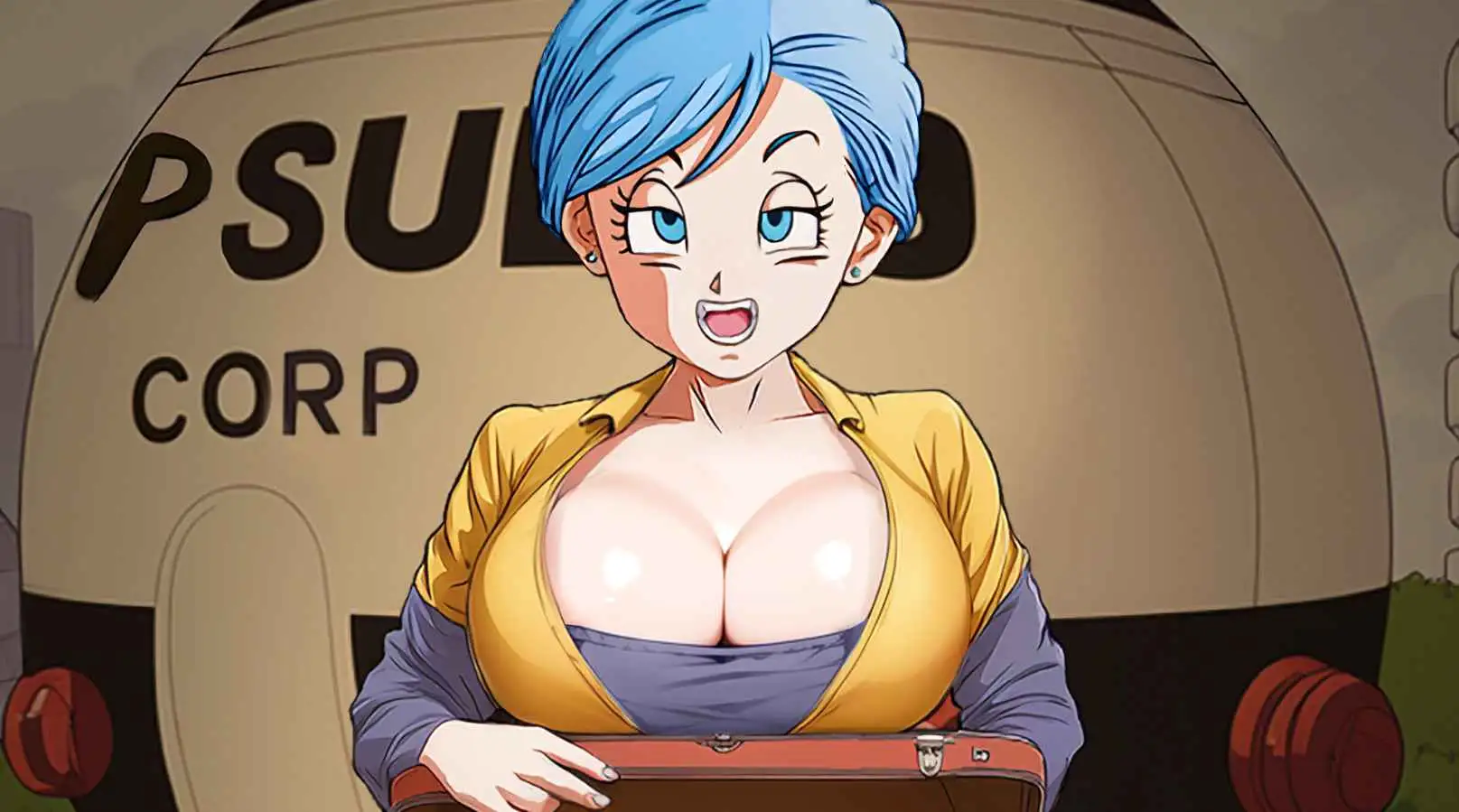 【同人SLG/汉化/完结】龙珠跨维度愿望完结 AI版【PC+安卓/1.96G/更新】 安卓端-第1张