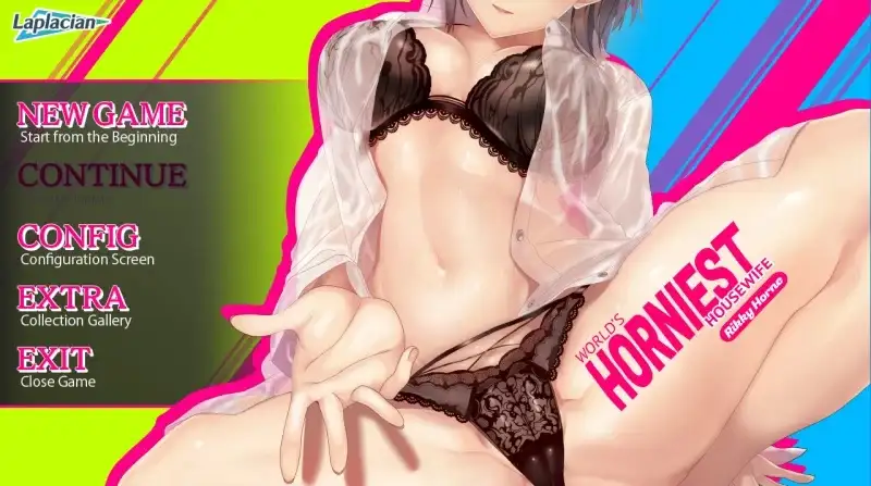 【ADV类型/AI汉化】人类最强性欲的妻子 工口伦子1.0.0【PC/1G】 电脑端-第1张