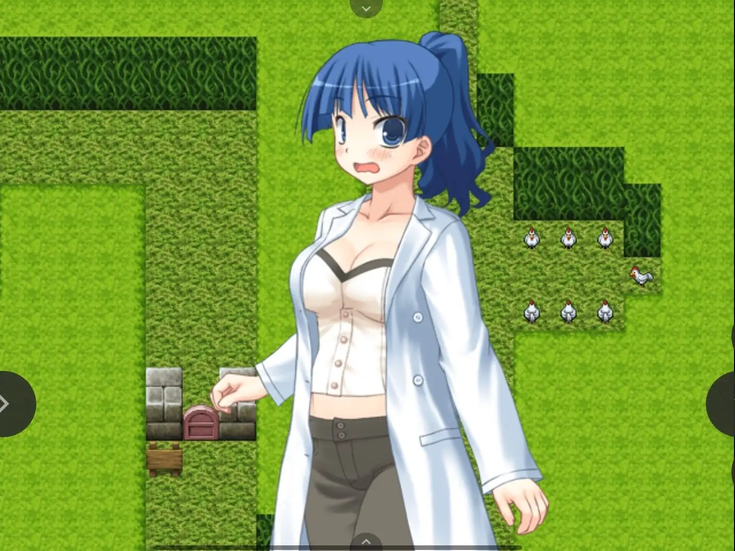 【日系RPG/AI汉化】苹果帝国的逆袭1.0.0【安卓/123M】 安卓端-第1张