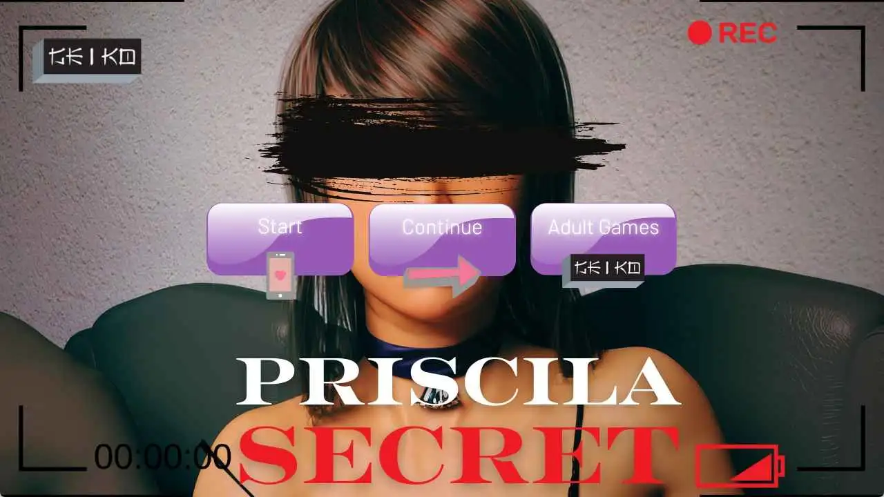 【欧美SLG/汉化/动态】普里西拉的秘密Ep.13 AI版【PC+安卓/3.45G/更新】 安卓端-第1张