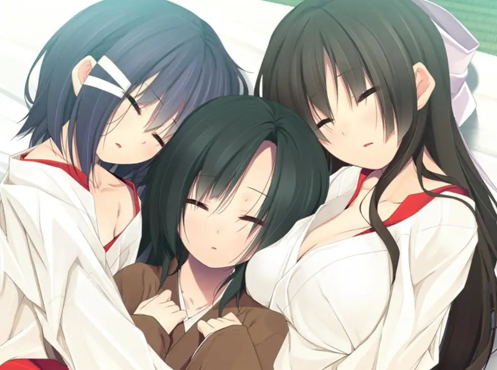 【ADV类型/AI汉化】桃色恋恋.与姊妹交织的H关系1.0.0【PC/432M】 电脑端-第1张