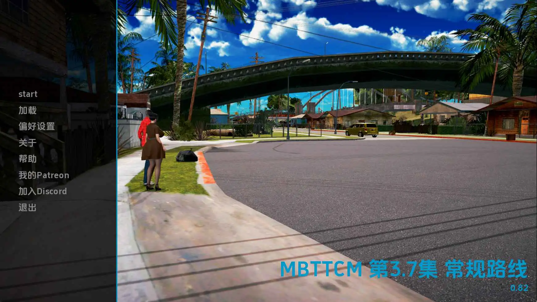 【欧美SLG/汉化/动态】恶霸试图腐蚀我的母亲尤娜Ep.3.7v0.82 AI版【PC+安卓/7.18G/更新】 安卓端-第1张