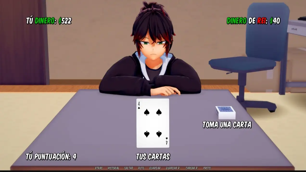 【SLG/AI汉化】鲁莽的爱v0.0.9【安卓/373M】 安卓端-第1张