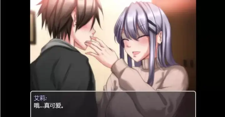 【日系RPG/AI汉化】服从下的新生活 A New Life in Submission.V0.0.3【PC/931M】 电脑端-第1张