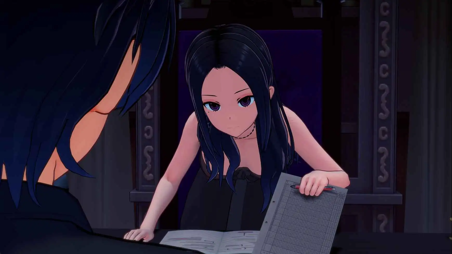 【日系SLG/汉化/动态】受诱惑束缚v0.2.0 AI版【PC+安卓/5.93G/更新】 安卓端-第1张