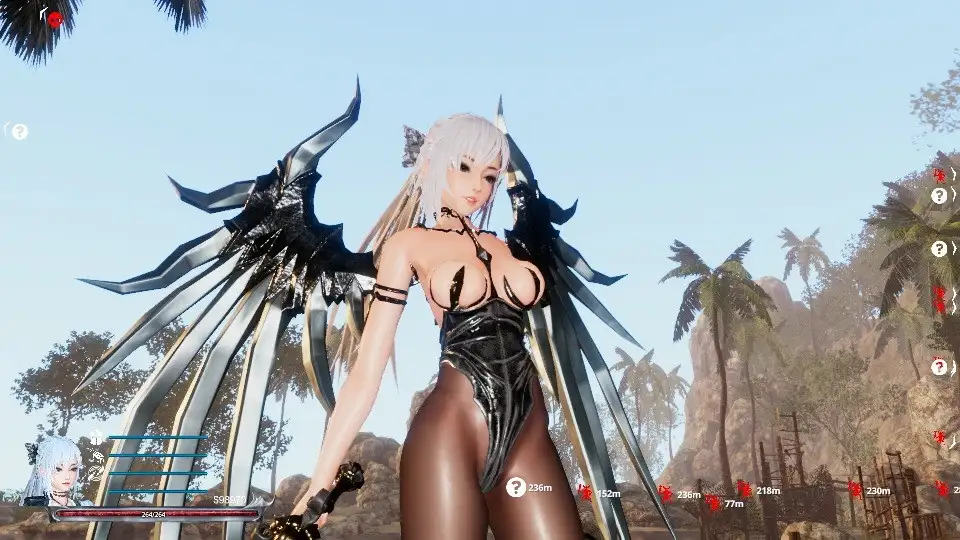 【日系RPG/AI汉化】百鬼夜行.剑姬无双v1.12.9 官中步兵版+DLC【PC/5.1G】 电脑端-第1张