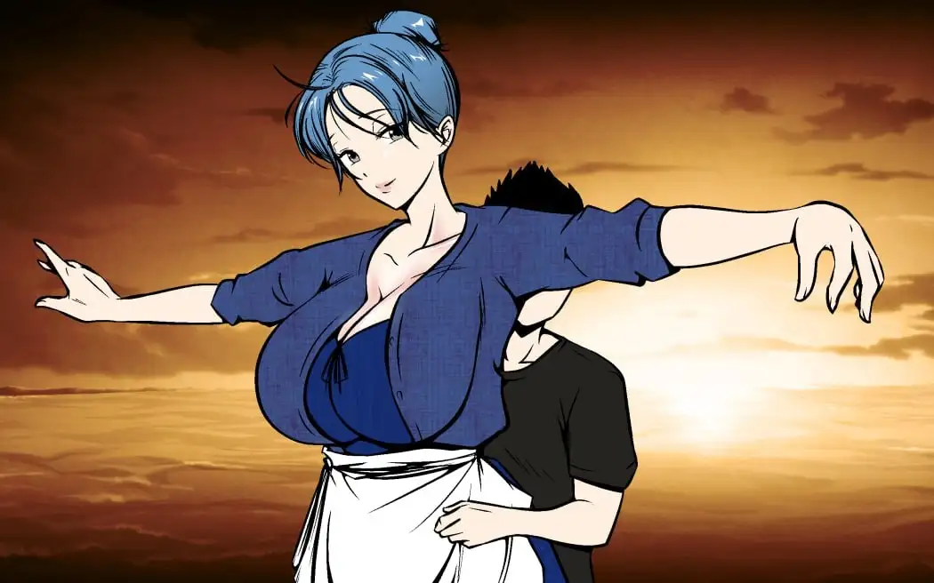 【日系RPG/AI汉化】虽然是勇者的儿子但恋儿情结的妈妈非要跟着我来修行之旅.好困扰啊1.0.0【安卓/693M】 安卓端-第1张