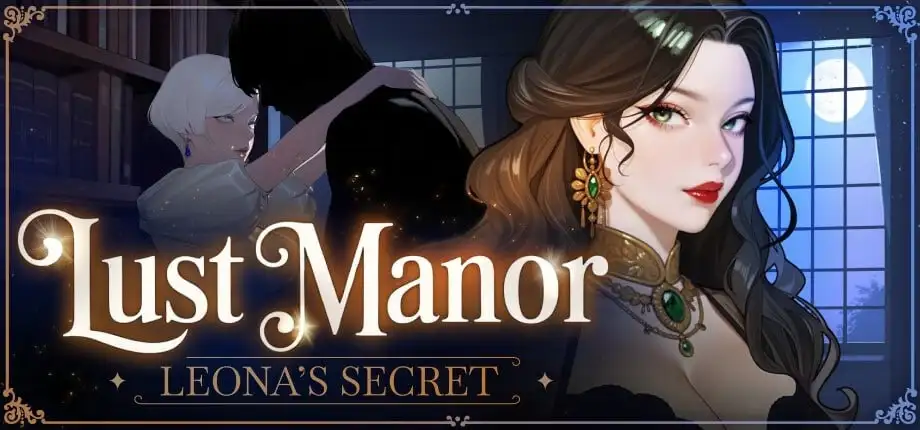 【SLG/AI汉化】欲望庄园莉欧娜的秘密LustManorLeonasSecret.V1.0.0【PC/877M】 电脑端-第1张