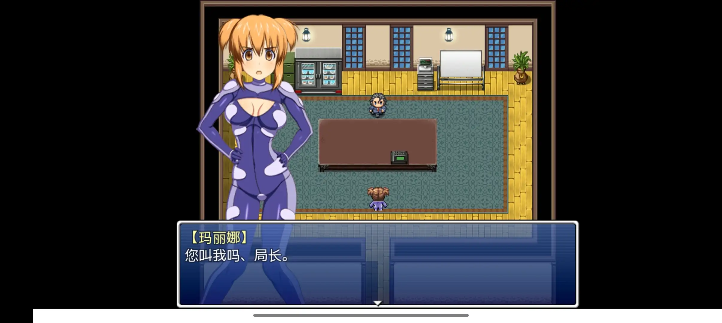 【日系RPG/AI汉化】潜入特工玛丽娜1.0.0【安卓/149M】 安卓端-第1张