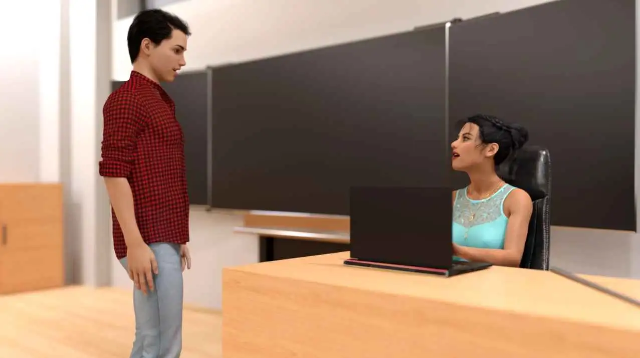 【欧美SLG/汉化/完结】恶性循环：女性统治版v1.0完结 AI版【PC+安卓/2.42G/更新】 安卓端-第1张