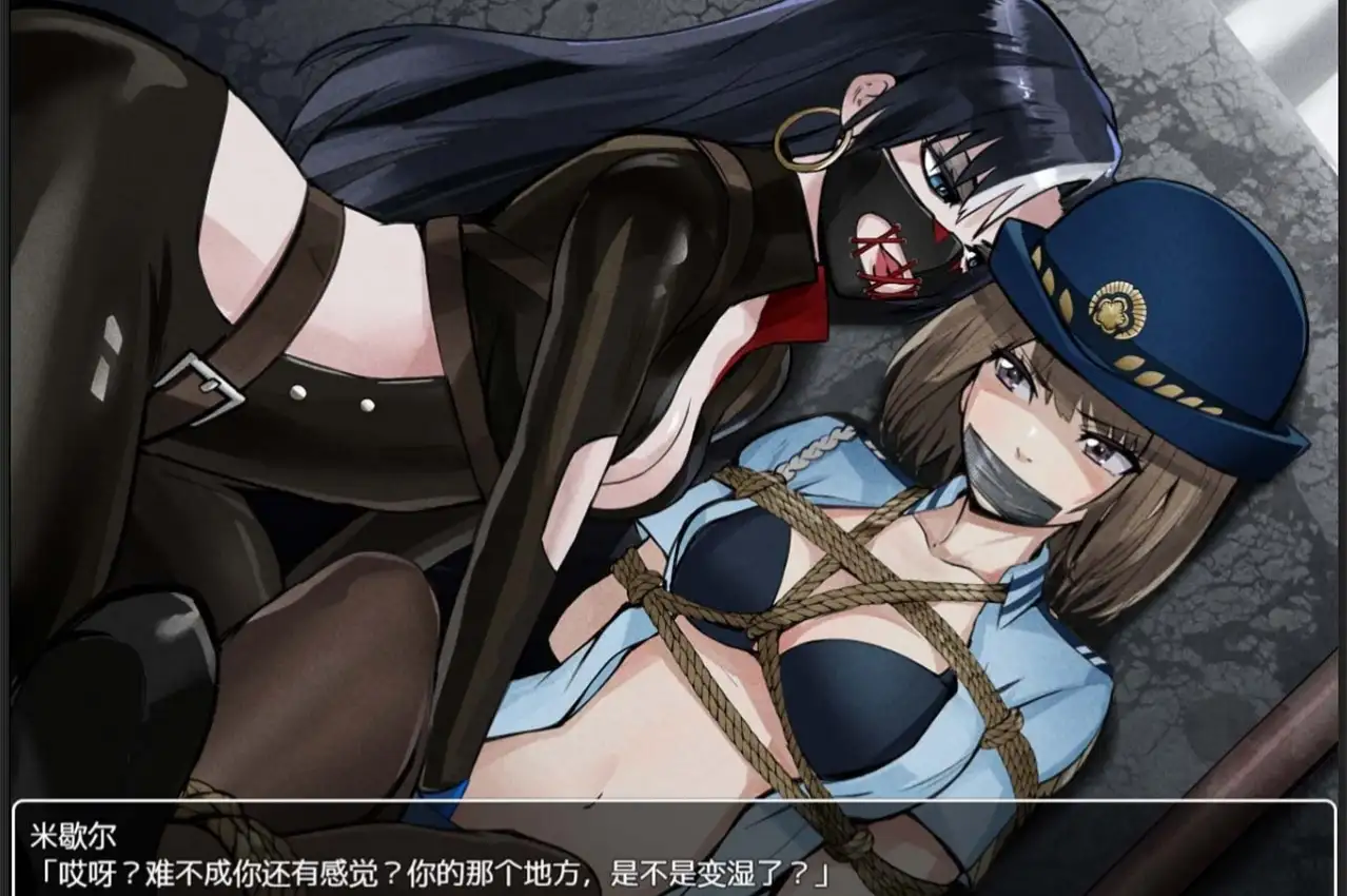 【日系RPG/AI汉化】DID大冒险.逃出废弃工厂1.0【安卓/692M】 安卓端-第1张